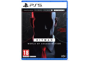 Hitman: World of Assassination - PS5
