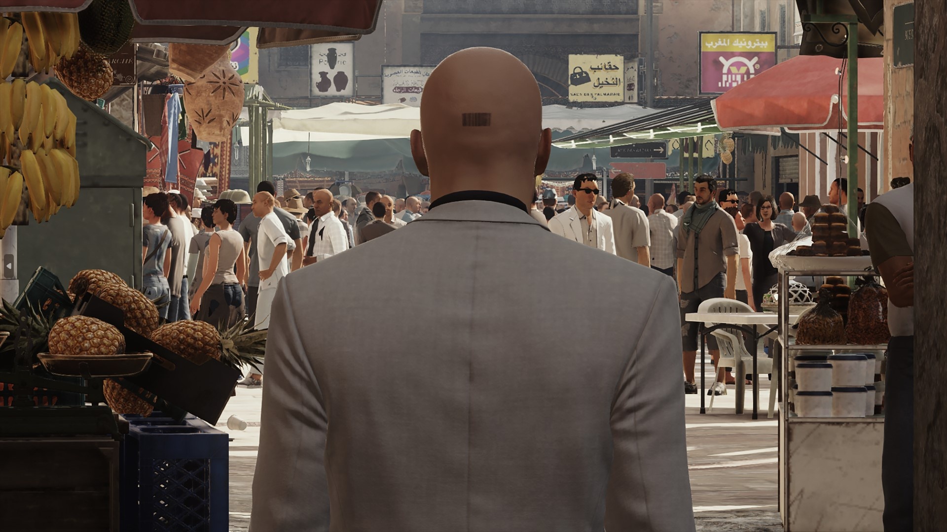 Hitman - World of Assassination - PS5