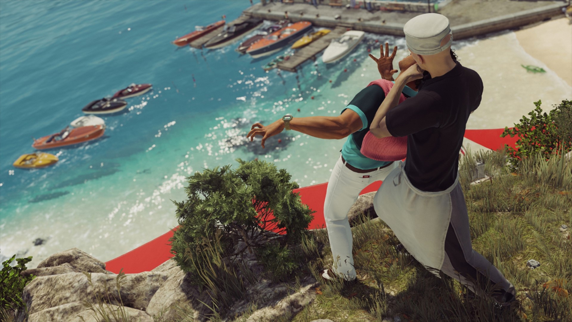 Hitman - World of Assassination - PS5