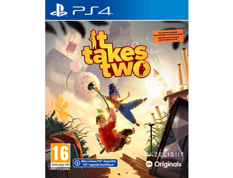 It Takes Two - PS4