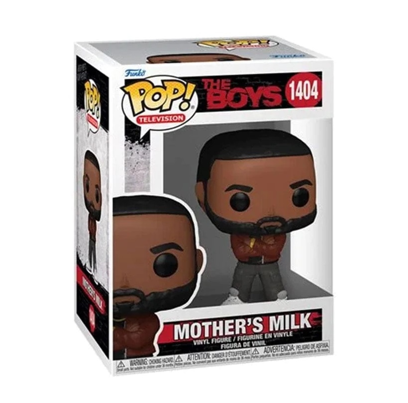 Pop Television: The Boys - Mother's Milk - Funko Pop #1404
