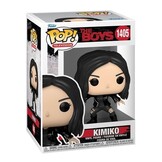 Pop Television: The Boys - Kimiko - Funko Pop #1405