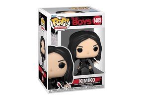 Pop Television: The Boys - Kimiko - Funko Pop #1405