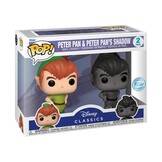 Pop Disney: Peter Pan met Schaduw - Funko Pop
