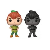 Pop Disney: Peter Pan met Schaduw - Funko Pop