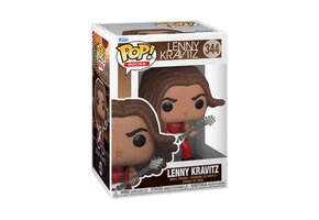 Pop Rocks: Lenny Kravitz - Funko Pop #344