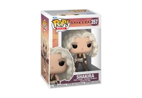 Pop Rocks: Shakira Funko Pop #357
