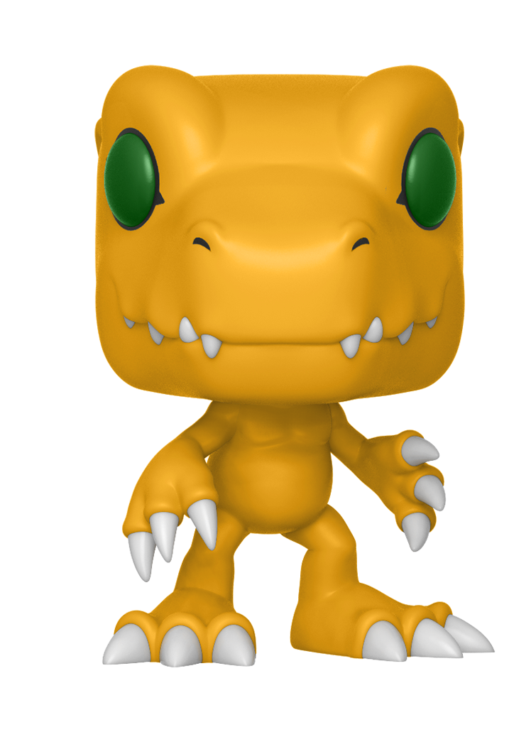 Funko Pop Animation Digimon S1 Agumon Funko Pop 429