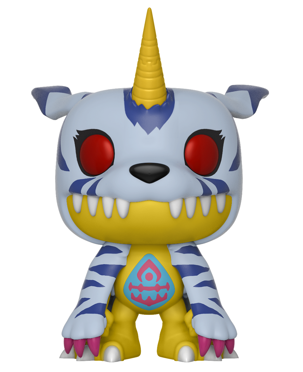 Pop Animation: Digimon S1 - Gabumon - Funko Pop #431