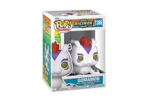 Pop Animation: Digimon S1 - Gomamon - Funko Pop #1386