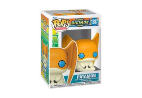 Pop Animation: Digimon S1 - Patamon - Funko Pop #1387