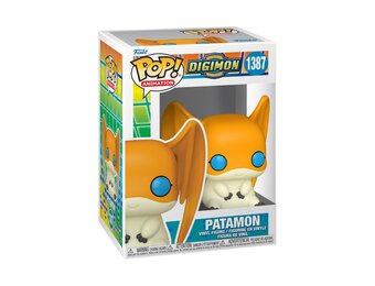 Pop Animation: Digimon S1 - Patamon - Funko Pop #1387
