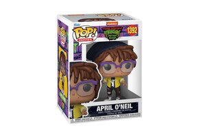 Pop Movies: TMNT April O'Neil - Funko Pop #1392