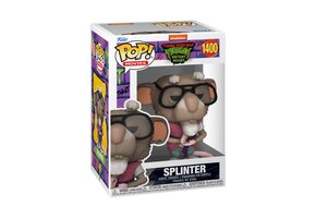 Pop Movies: TMNT Splinter - Funko Pop #1400