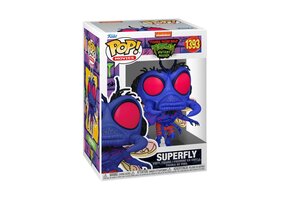 Pop Movies: TMNT Superfly Funko Pop #1393