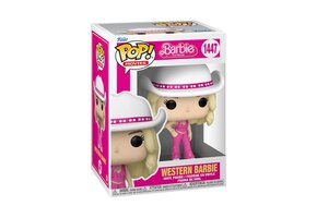 Pop Movies: Western Barbie - Funko Pop #1447