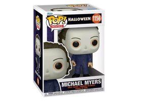 Pop Movies: Halloween - Michael Myers - Funko Pop #1156