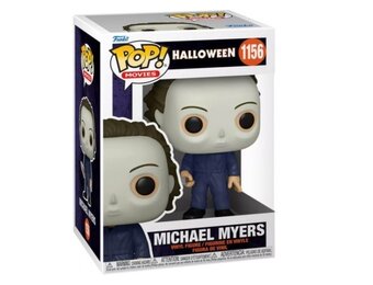 Pop Movies: Halloween - Michael Myers - Funko Pop #1156