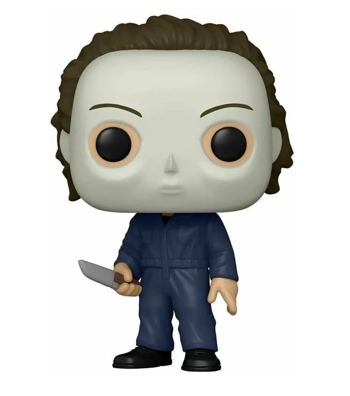 Pop Movies: Halloween - Michael Myers - Funko Pop #1156