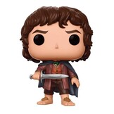 Pop Movies: Lord of the Rings - Frodo - Funko Pop #444