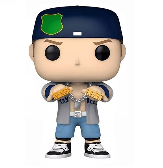 Pop WWE: John Cena - Funko Pop #76