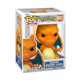 Pop Games: Pokémon Charizard - Funko Pop #843