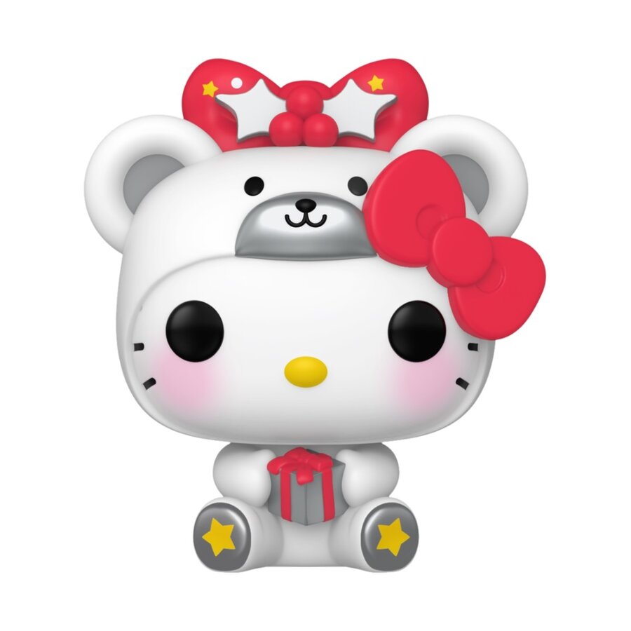 Pop Sanrio: Hello Kitty Polar Bear - Funko Pop #69