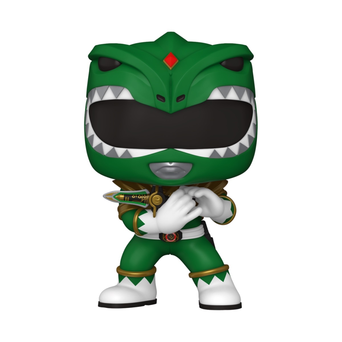 Pop Television: Power Rangers - Green Ranger - Funko Pop #1376