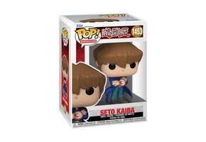 Pop Animation: Yu-Gi-Oh! - Seto Kaiba - Funko Pop #1453