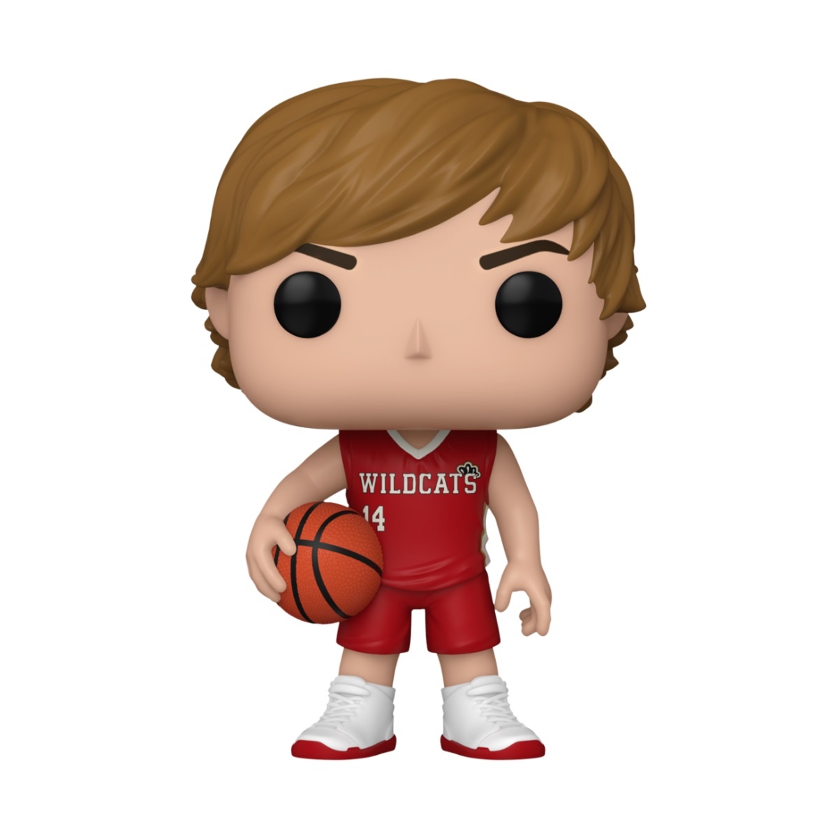 Pop Movies: High School Musical - Troy - Funko Pop #1368