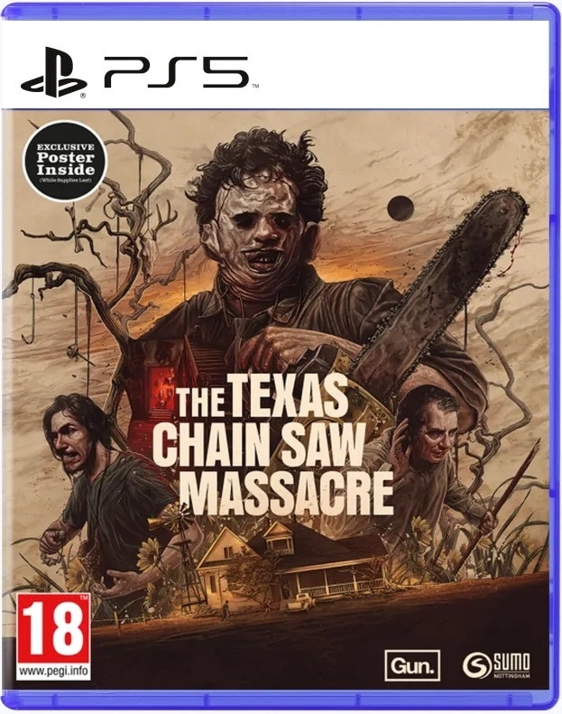 The Texas Chainsaw Massacre - PS5