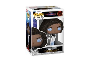 Pop Marvel: The Marvels - Photon - Funko Pop #1250