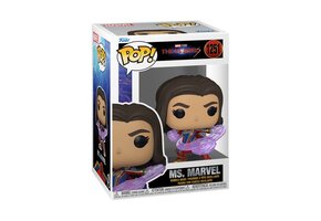 Pop Marvel: The Marvels - Ms Marvel - Funko Pop #1251