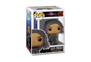 Pop Marvel: The Marvels - Dar-Benn Funko Pop #1252