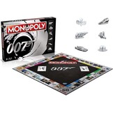Monopoly - 007 James Bond Edition (English)