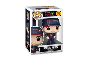 Pop Racing: Formula 1 Sergio Perez - Funko Pop #04