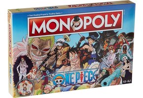 Monopoly - One Piece Edition (Engelstalig)