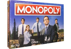 Monopoly - The Office Edition