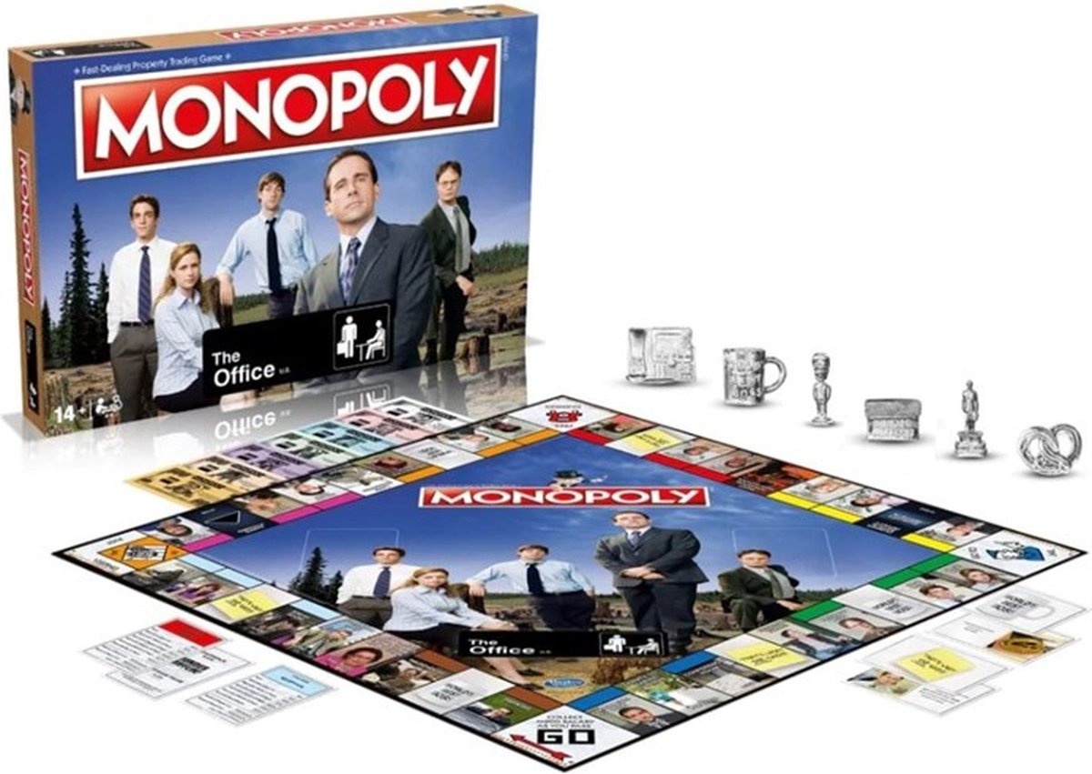 Monopoly - The Office Edition