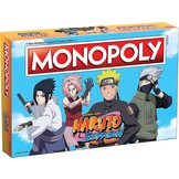 Monopoly – Naruto Shippuden Edition (English)