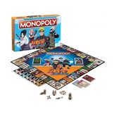 Monopoly - Naruto Shippuden Edition (Engelstalig)