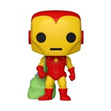 Pop Marvel: Holiday - Iron Man Funko Pop #1282