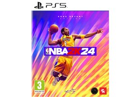 NBA 2K24 - Kobe Bryant Edition - PS5