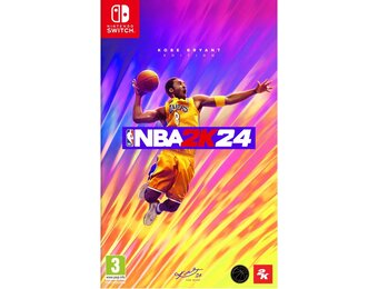 Nba hot sale nintendo switch