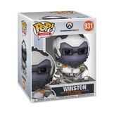Pop Games: Overwatch 2 - Jumbo Winston - Funko Pop #931