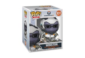 Pop Games: Overwatch 2 - Jumbo Winston - Funko Pop #931