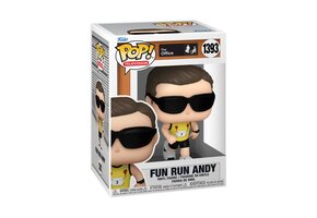 Pop Television: The Office - Fun Run Andy Funko Pop #1393