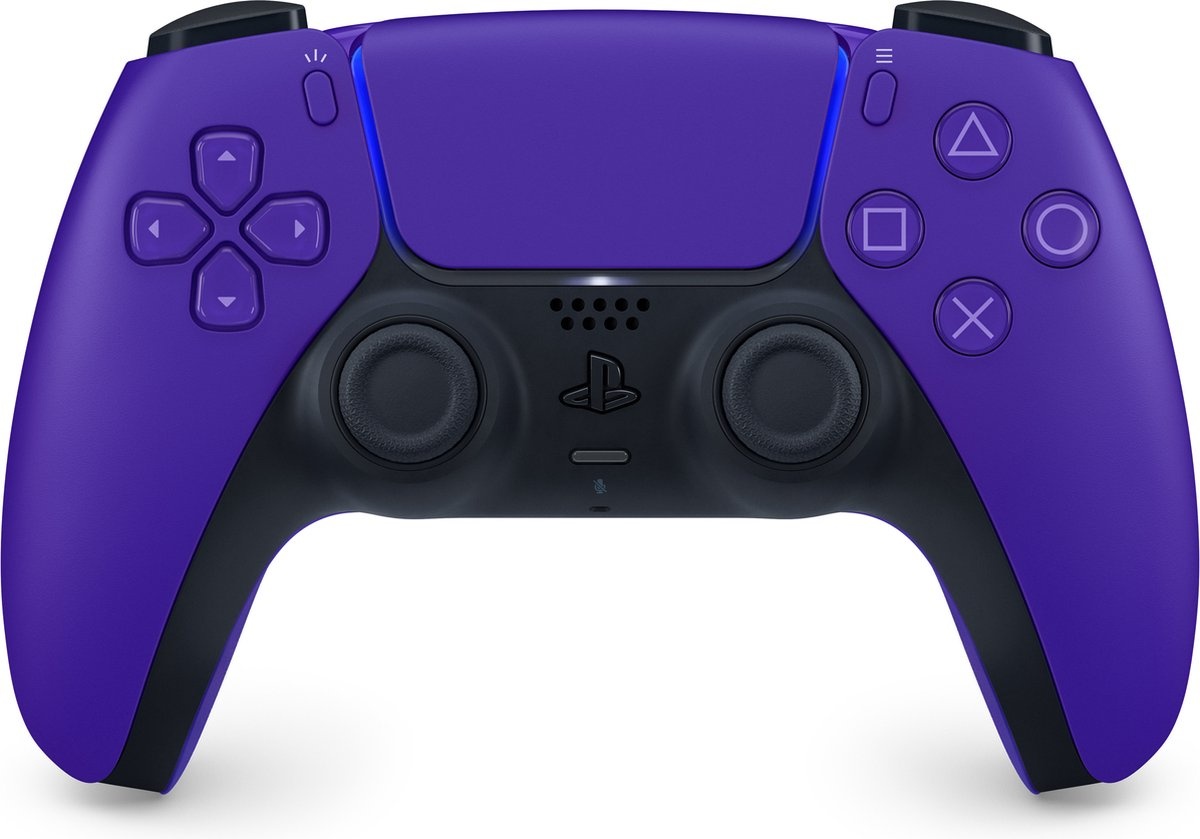PS5 Dualsense Wireless Controller (Galactic Purple)