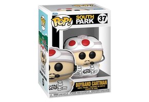 Pop Television: South Park - Boyband Cartman - Funko Pop #37