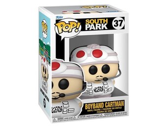 Pop Television: South Park - Boyband Cartman - Funko Pop #37